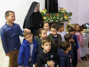 Euharistijsko slavlje povodom blagdana sv. Skolastike