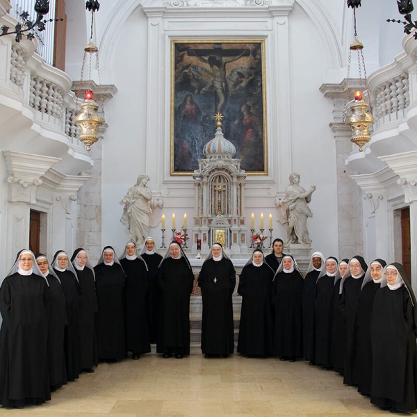 Zadarske  benediktinke