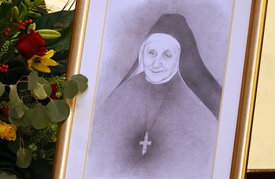 Veličanstvena Majka Benediktinka Braun