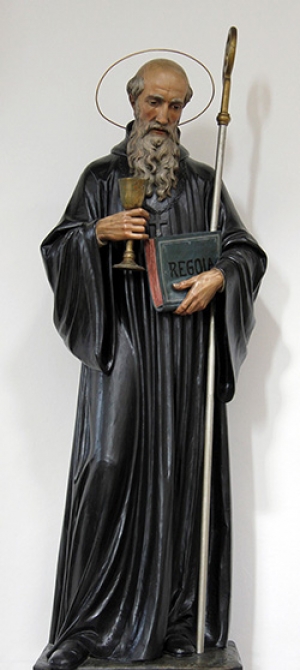 Sveti Benedikt Sveti Benedikt