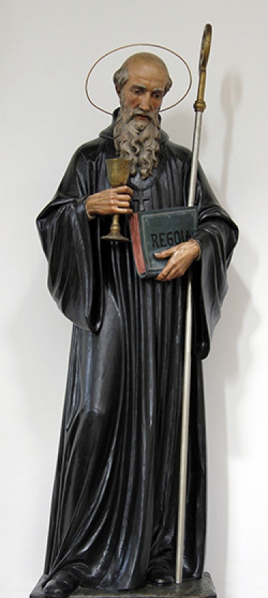 Sveti Benedikt