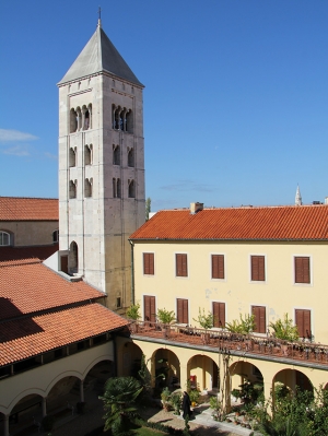 Crkva i samostan sv. Marije