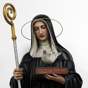 Sv. Skolastika Sv. Skolastika
