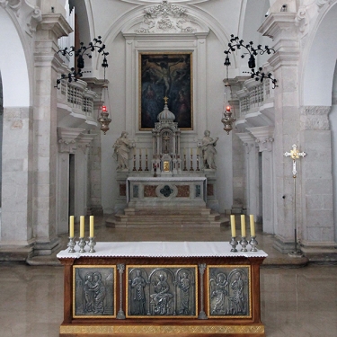 Svete mise i koncerti duhovne glazbe u crkvi svete Marije