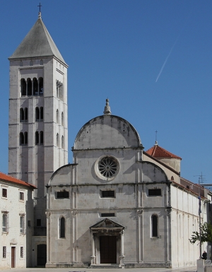 Benediktinke sv. Marije – Zadar