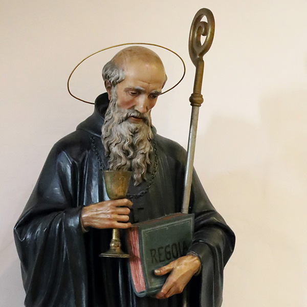 Sv. Benedikt, 11. srpnja 2025.